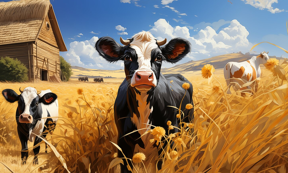 Buyers of Art Collective’s Controversial Food Industry Project to Decide a Young Cow’s Fate Buyers of Art Collective’s Controversial Food Industry Project to Decide a Young Cow’s Fate