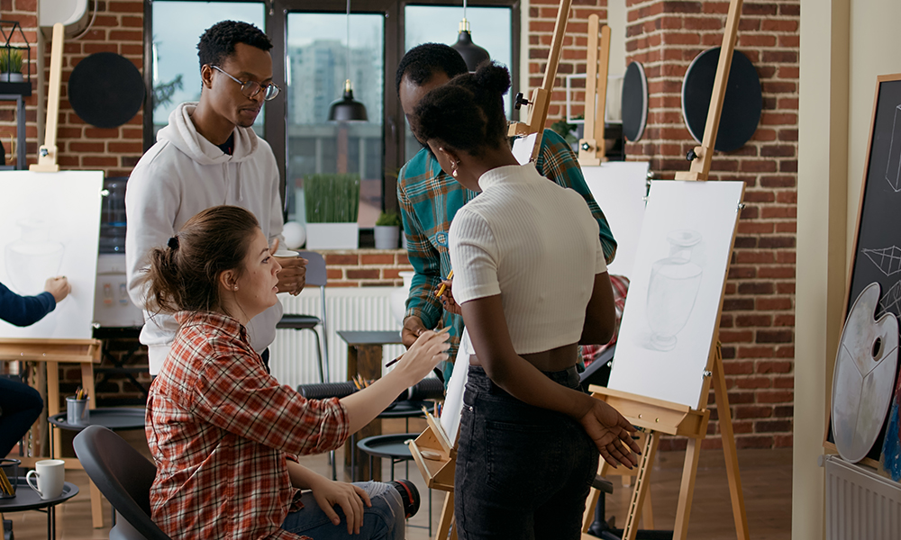 Current Cultural Citizens: The Importance of Creating Spaces in Art Galleries for Young People Current-Cultural-Citizens