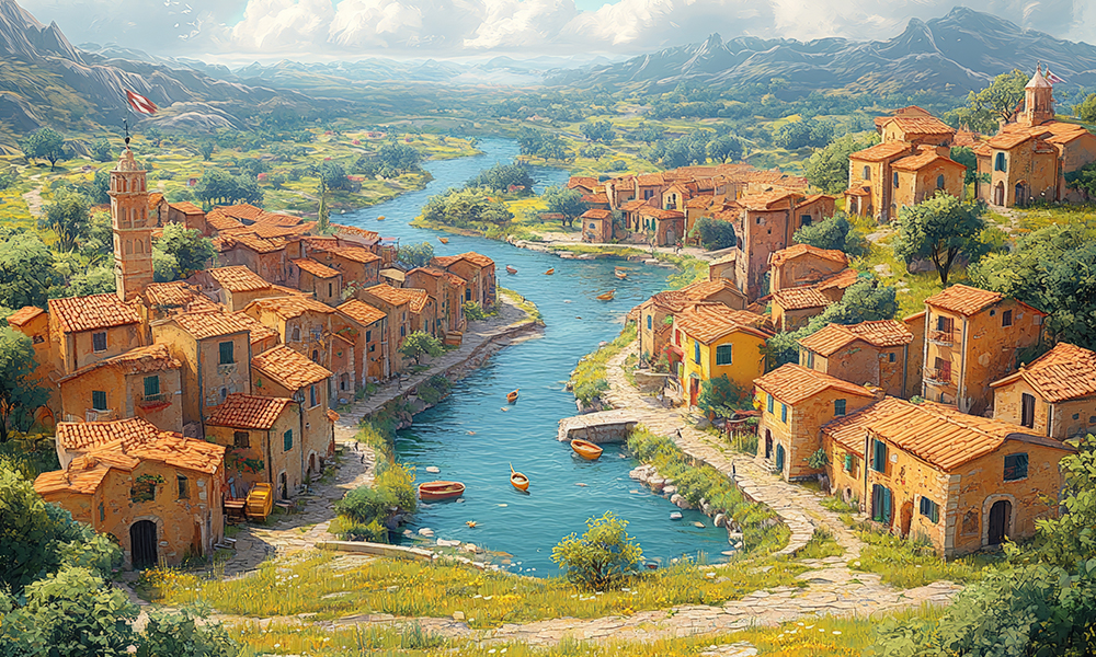 Drawn to Home: How Landscape and Locals Inspired Alberto Giacometti Drawn to Home: How Landscape and Locals Inspired Alberto