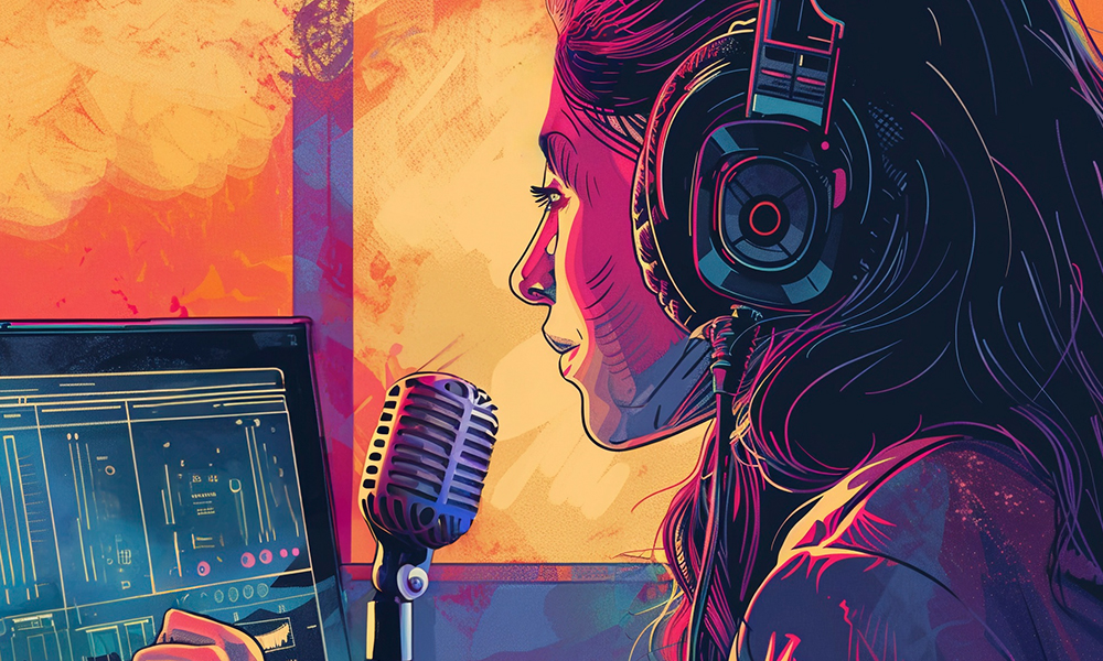 Emerging Voices Shaping Today’s Creativity