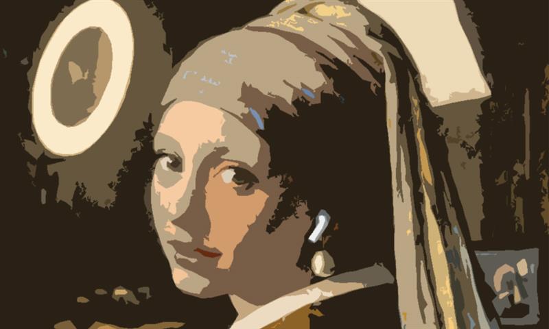 Illustration as a New Lens on Classical Art Illustration as a New Lens on Classical Art