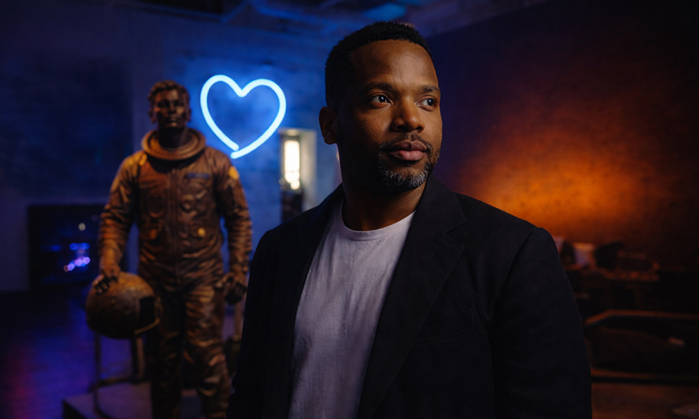 It’s about world-making: Tavares Strachan on his expansive new LACMA exhibition Its-about-world-making