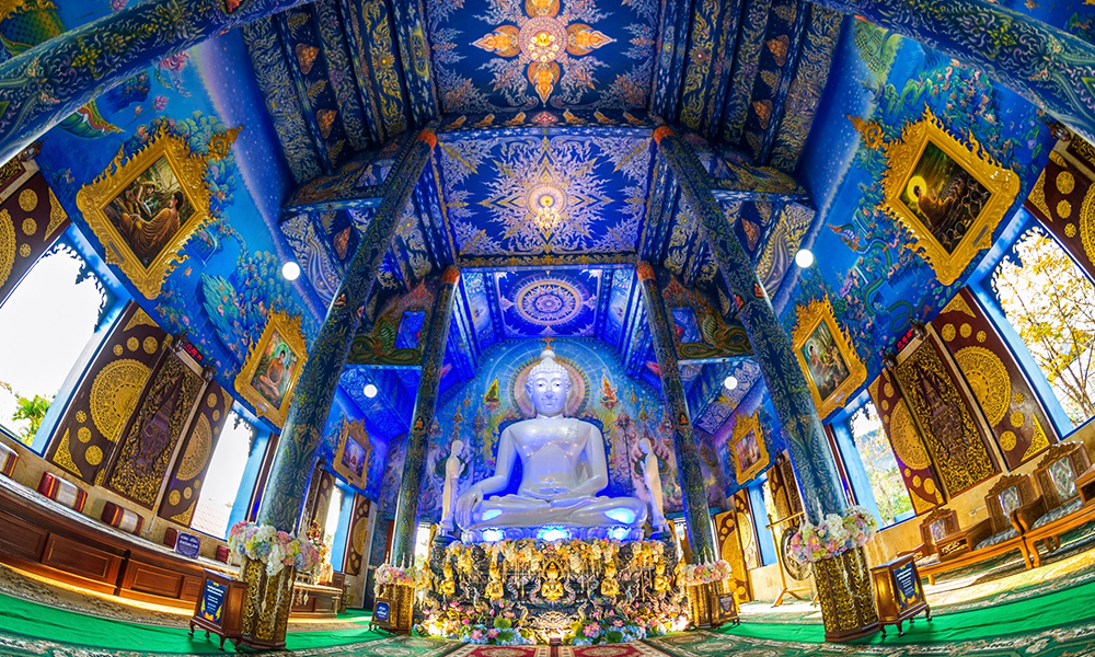 Temple Wall Art Reflecting Spiritual Harmony Temple Wall Art Reflecting Spiritual Harmony