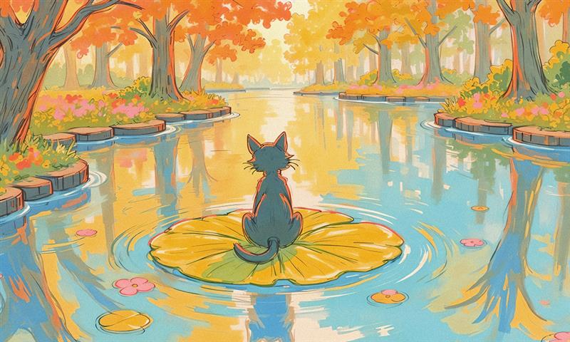 The Art of Timeless Calm The Art of Timeless Calm