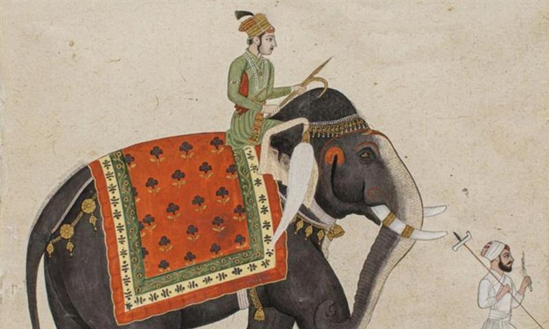 The Metropolitan of Art Acquires the Rejected Howard Hodgkin