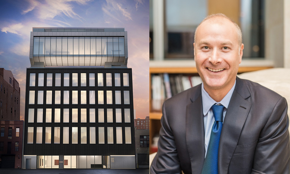 The new art conglomerate: Pace Gallery, Emmanuel Di Donna and David Schrader join forces The-new-art-conglomerate