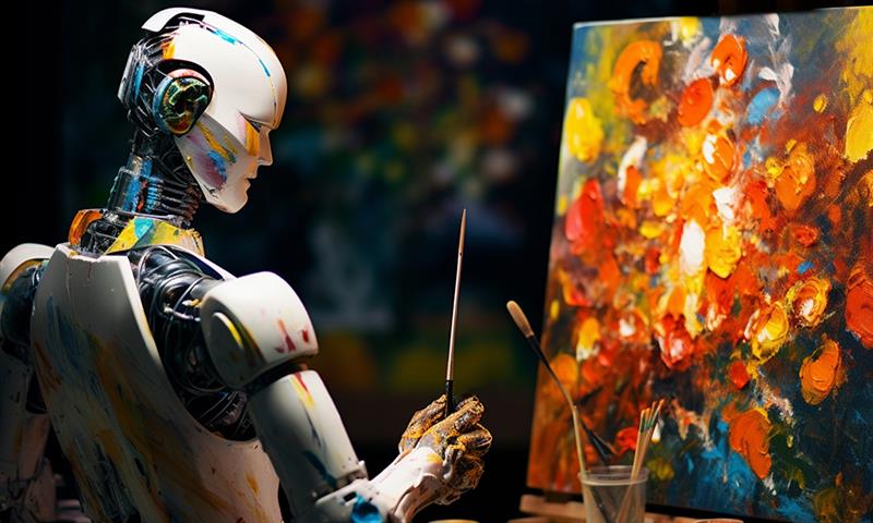 Why-Artificial-Intelligence-Artists-Can-Be-Seen