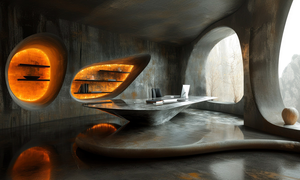 Worlds in Mutation: Josèfa Ntjam and the Fluid Architectures