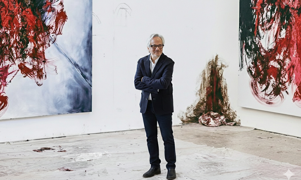 Anish Kapoor to Show Some of His Most Ambitious Projects—Realised or Not—in Venice Anish Kapoor to Show Some of His Most Ambitious Projects—Realised or Not—in Venice