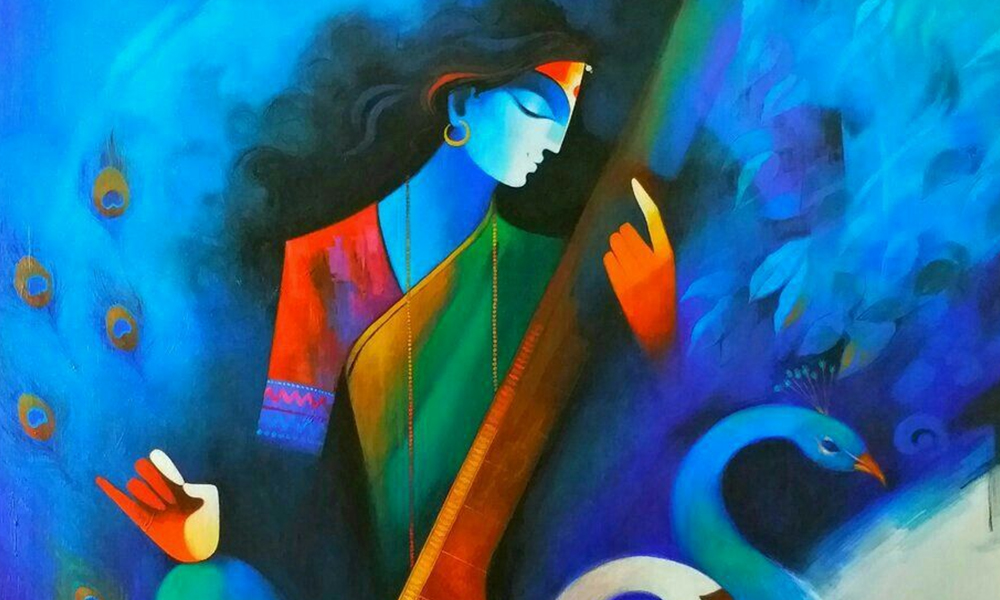 Authenticity of Indian works in university exhibition questioned Authenticity-of-Indian-works-in-university-exhibition-questioned