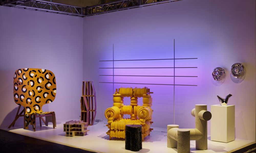 In pictures: the best of Design Miami In-pictures