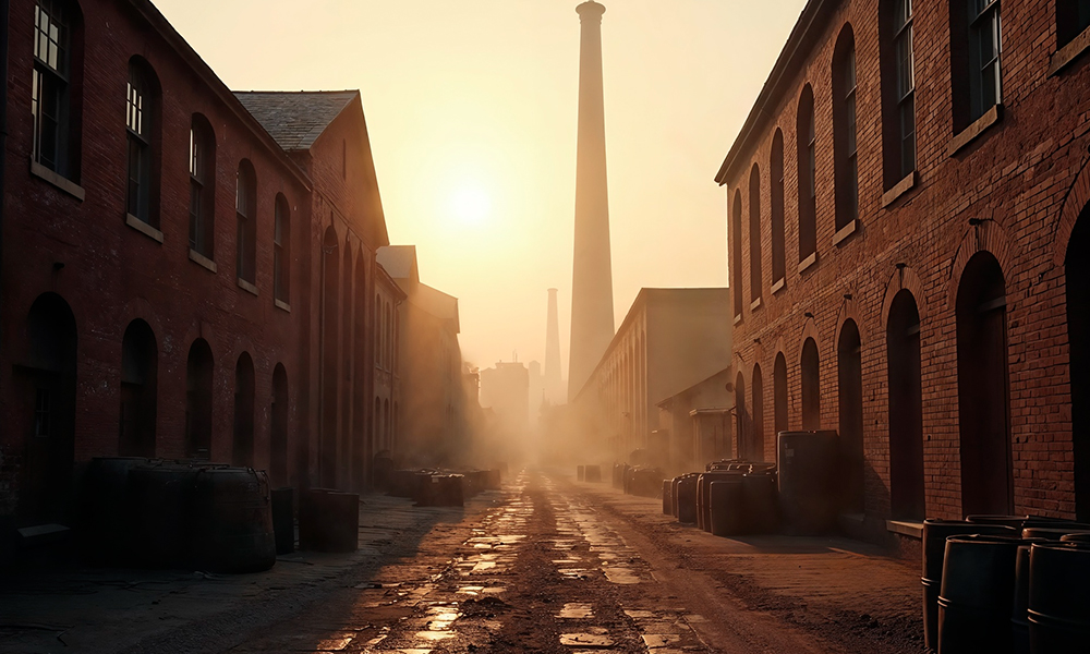 Industrial Heritage Project Revives Forgotten Landmarks Industrial-Heritage-Project-Revives-Forgotten-Landmarks