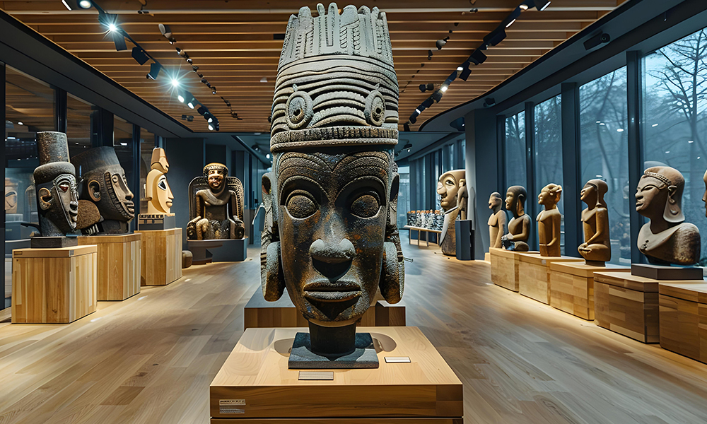 Spring awakening: new art books out soon, from African art and Bernini to self-taught artists and Franz Kafka Spring-awakening