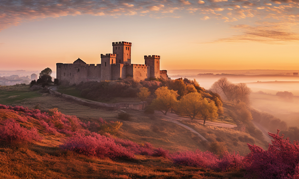 Tanks, castles and Hodlers: Swiss foundation tackles a fervent collector’s legacy Tanks-castles-and-Hodlers