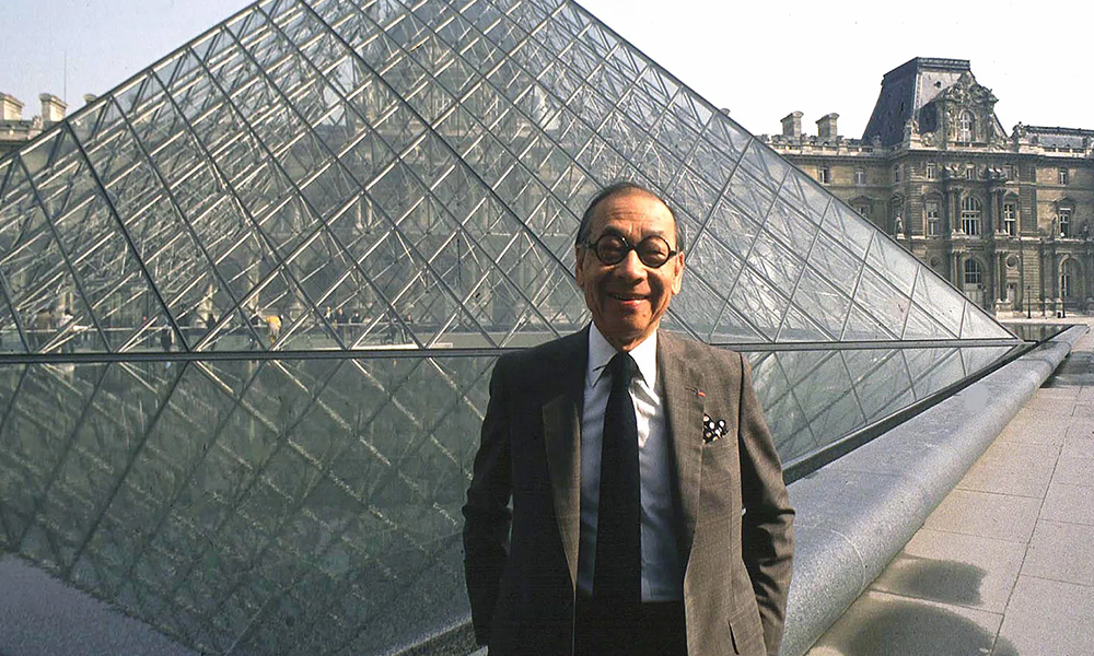 The architects who build art collections: from Phil Freelon to I.M. Pei The-architects-who-build-art-collections