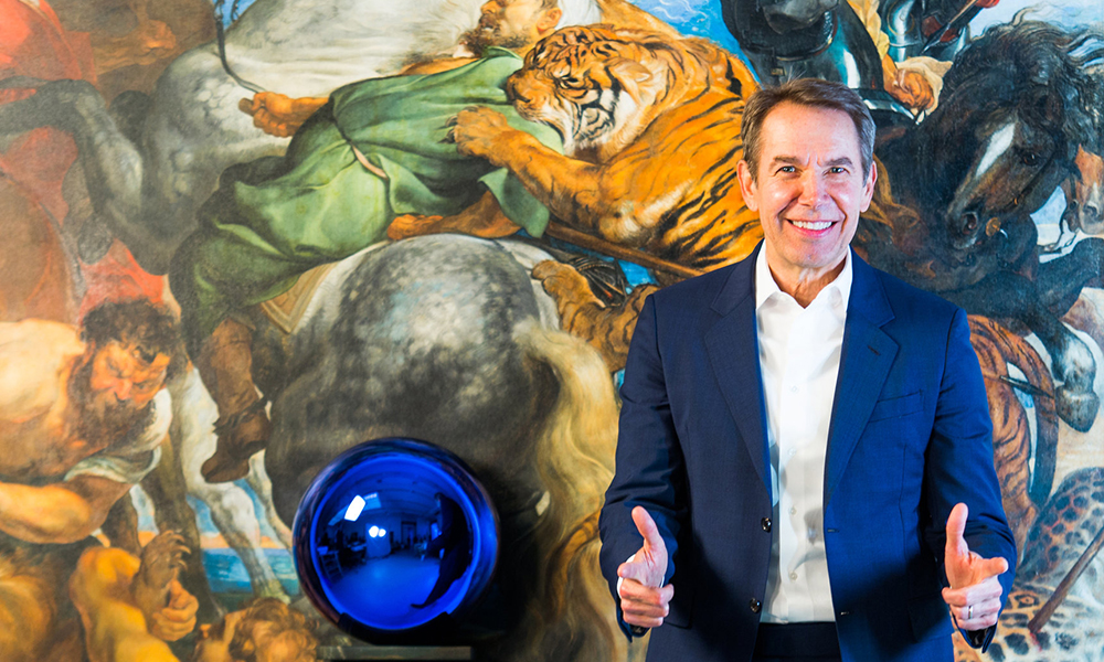 Why Jeff Koons is so difficult to please, the strange Venice Biennale selection process and which collector is a game changer Why-Jeff-Koons-is-so-difficult-to-please-the-strange-Venice-Biennale-selection-process-and-which-collector-is-a-game-changer
