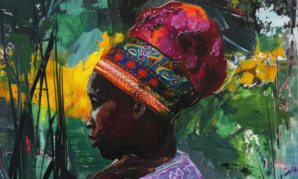 Contemporary African Artists Gain Spotlight at Major Global Fairs Contemporary-African-Artists-Gain-Spotlight-at-Major-Global-Fairs