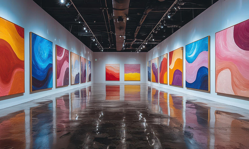 Contemporary Exhibition Showcases Bold New Creative Voices Contemporary-Exhibition-Showcases-Bold-New-Creative-Voices