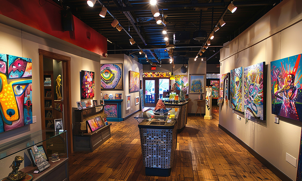 Global Art Market Reports Record-Breaking Quarter Global-Art-Market-Reports-Record-Breaking-Quarter