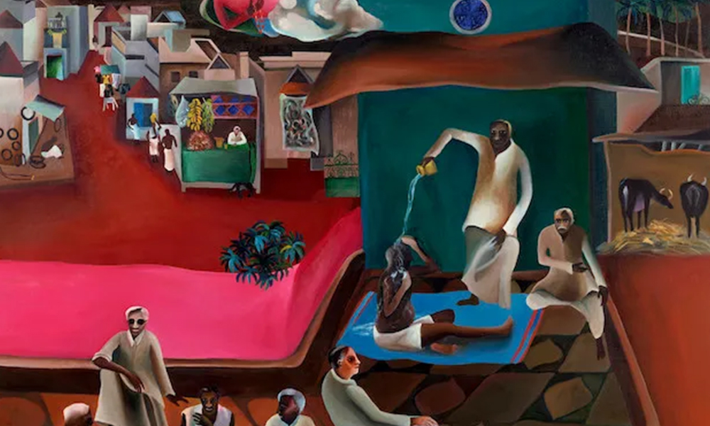 India’s-first-Pop-artist-Bhupen-Khakhar-coming-to-Tate-Modern.
