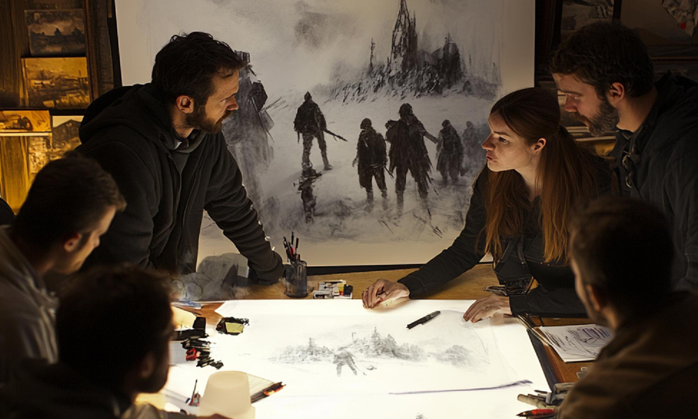 Industry-Experts-Praise-Art-Designer’s-Breakthrough-Creative-Strategy