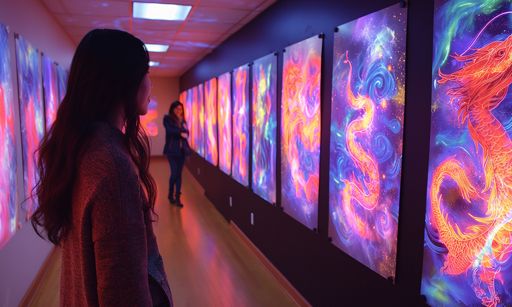 International Art Collectors Shift Focus Toward Digital Works International-Art-Collectors-Shift-Focus-Toward-Digital-Works