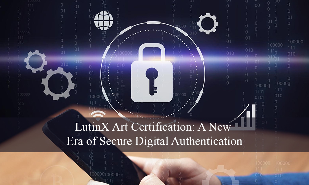 LutinX-Art-Certification