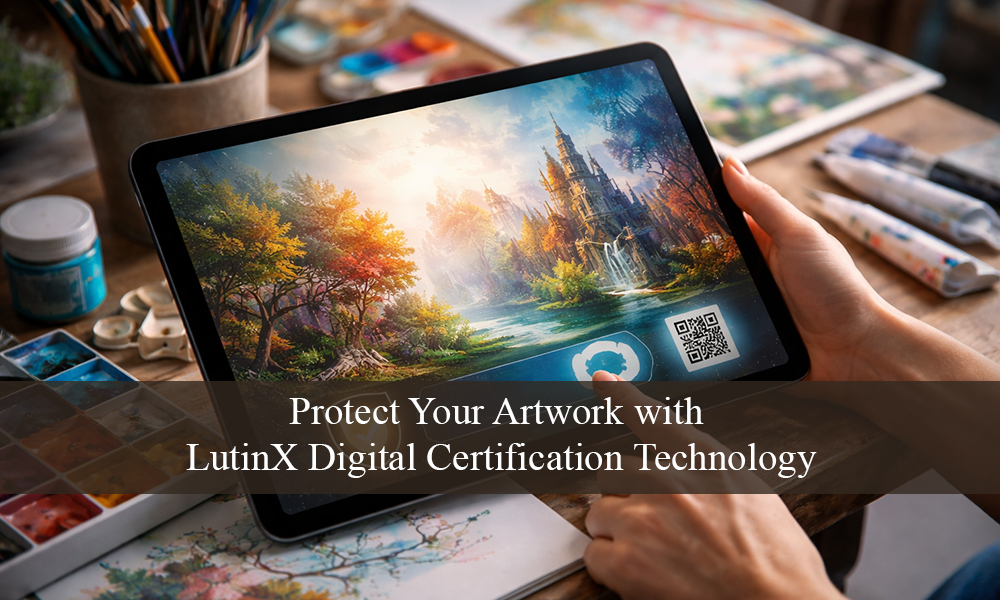 Protect-Your-Artwork-with-LutinX-Digital-Certification-Technology