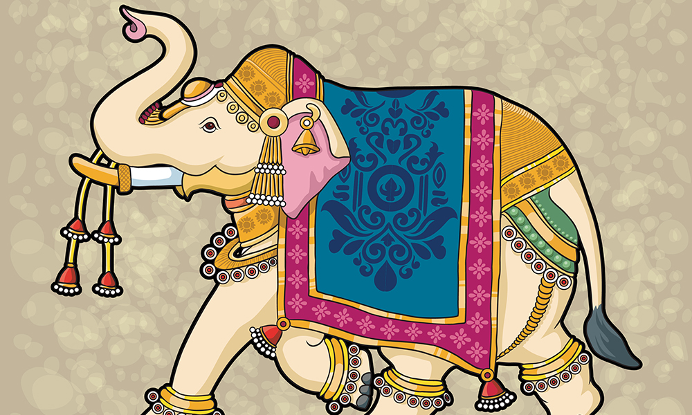 Traditional Indian Art Forms See Revival Among New Collectors Traditional Indian Art Forms See Revival Among New Collectors