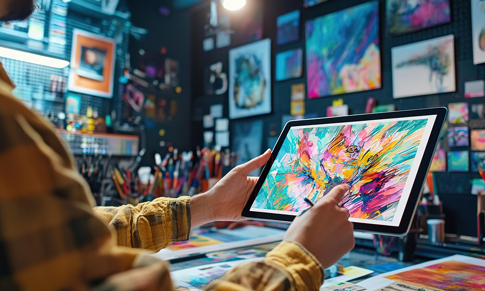 Art Designer Introduces Fresh Trends in Digital and Print Media Art-Designer-Introduces-Fresh-Trends-in-Digital-and-Print-Media