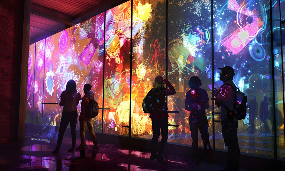 Digital Art Market Expands as New Buyers Enter the Scene Digital-Art-Market-Expands-as-New-Buyers-Enter-the-Scene