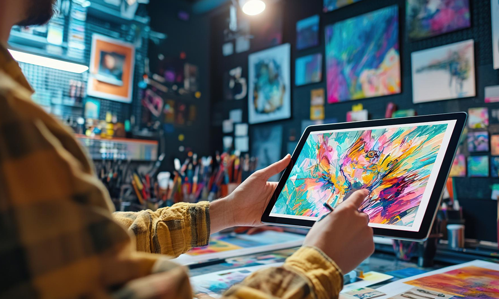 Digital-Platforms-Propel-Independent-Artists-to-Global-Audience