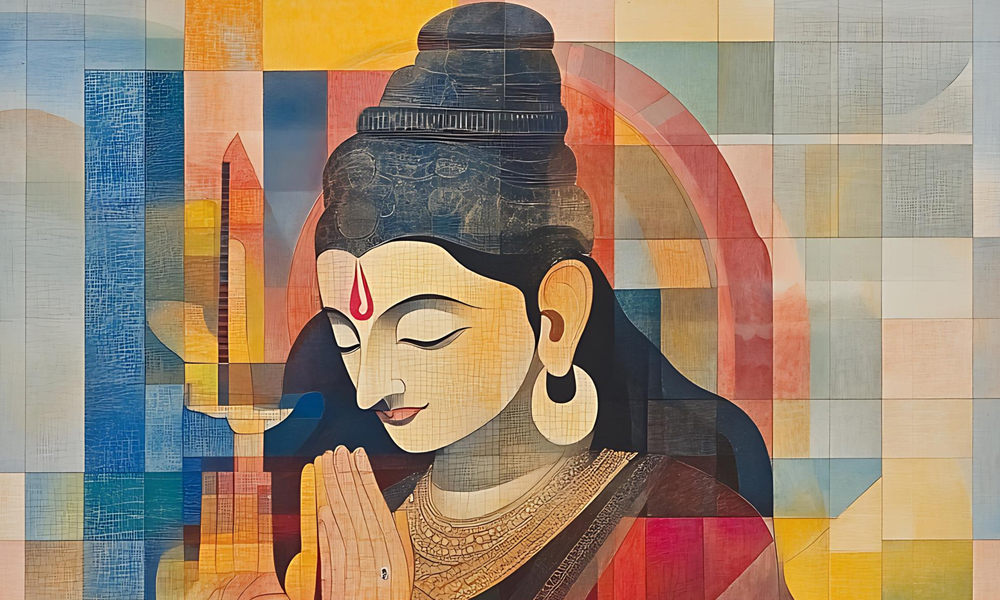 Emerging Indian Artists Break Sales Records in 2026 Emerging-Indian-Artists-Break-Sales-Records-in-2026