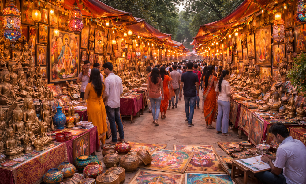 Private Collectors Drive Expansion of Indian Art Market