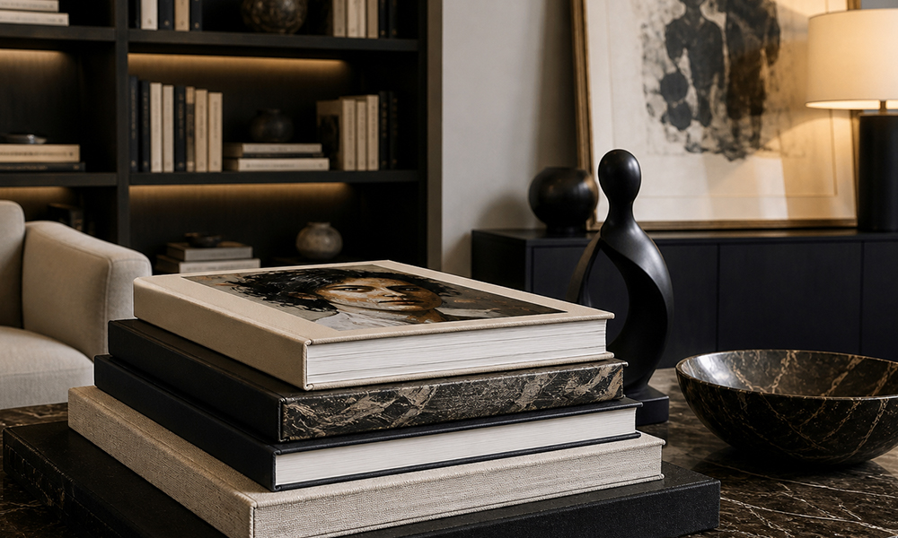Art Books Become Statement Pieces for Collectors Art-Books-Become-Statement-Pieces-for-Collectors