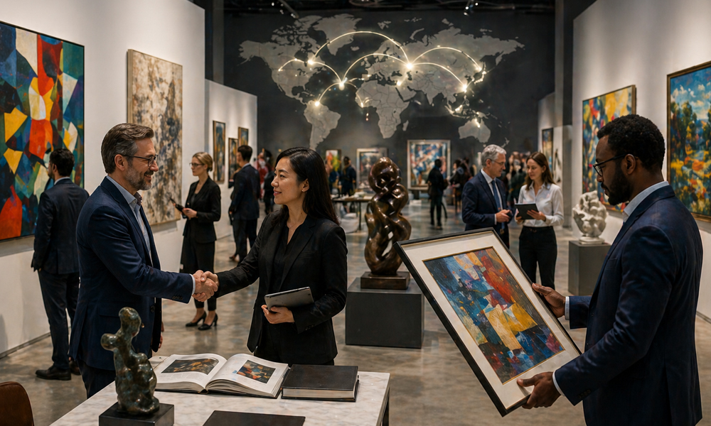 Global-Galleries-Strengthen-Cross-Border-Art-Trade