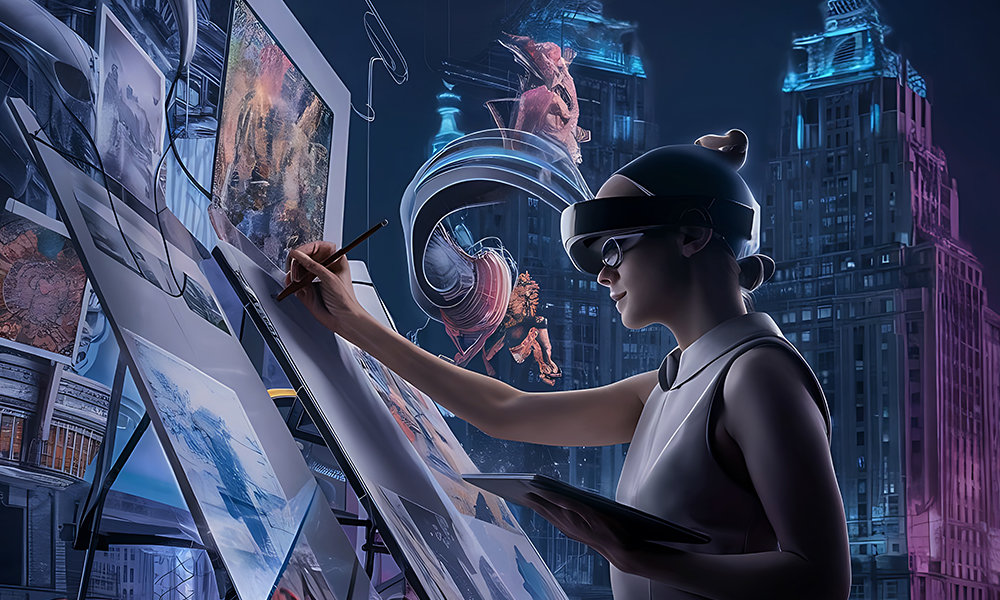 Future-of-Digital-Art-with-Secure-Technology