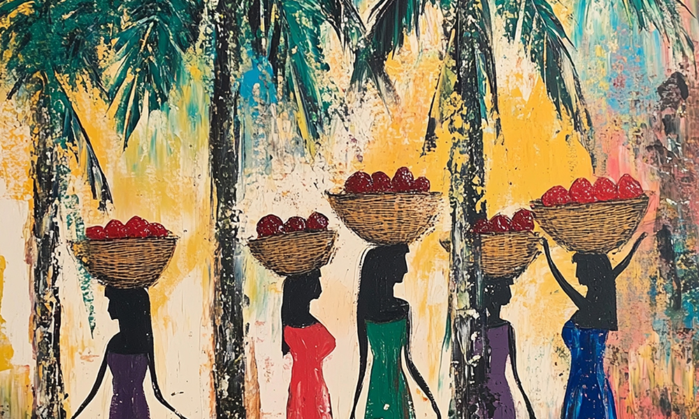 Premium-African-Paintings-Inspired-by-Cultural-Heritage