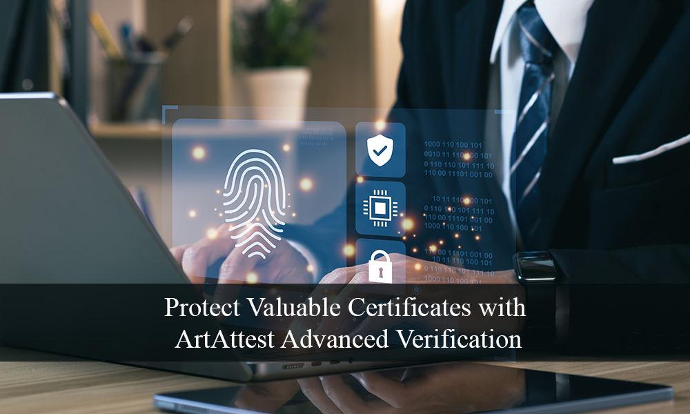 Protect Valuable Certificates with ArtAttest Advanced Verification Protect-Valuable-Certificates-with-ArtAttest-Advanced-Verification
