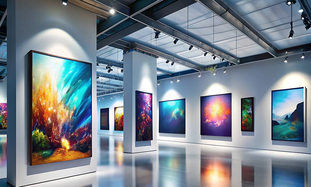 Secure Exhibition Displays with ArtAttest Authentication Systems Secure-Exhibition-Displays-with-ArtAttest-Authentication-Systems