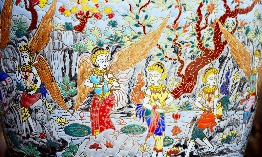 Cultural Masterpieces Inspired by Worldwide Traditions Cultural Masterpieces Inspired by Worldwide Traditions