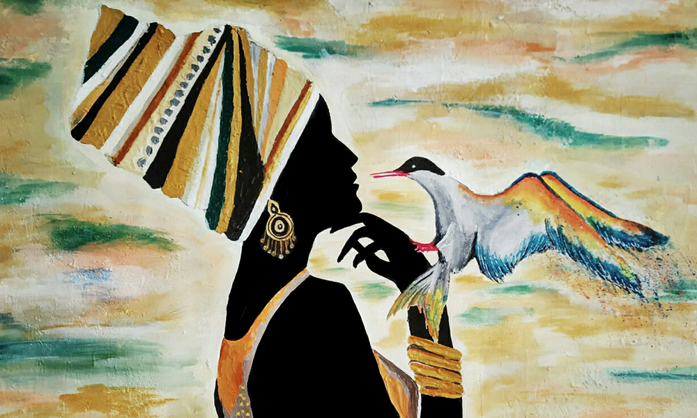 Handcrafted-African-Paintings-for-Elegant-Homes