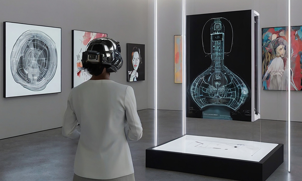 Secure Platform for Global Art Collectors Secure-Platform-for-Global-Art-Collectors