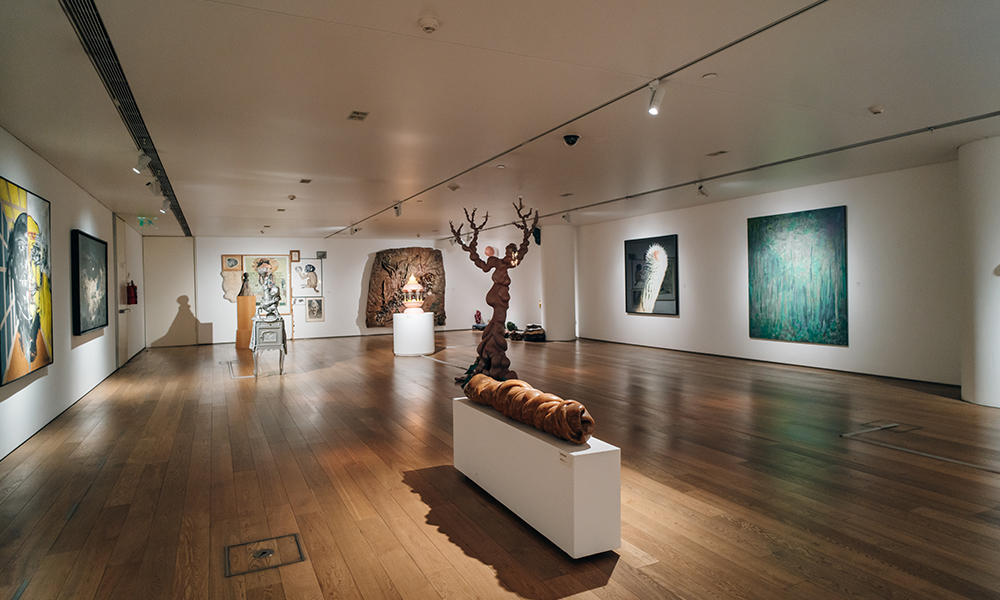 Secure-Platform-for-Luxury-Art-Galleries