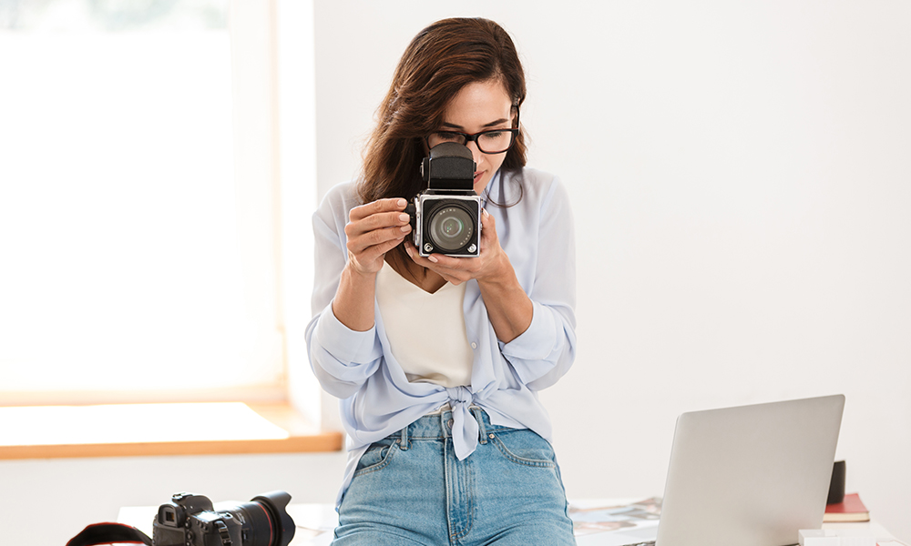 Secure-Platform-for-Professional-Photography-Collections
