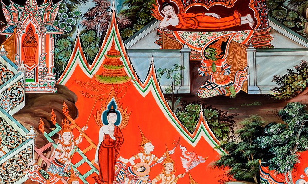 Traditional and World Art from Every Region Traditional-and-Modern-Art-from-Every-Region