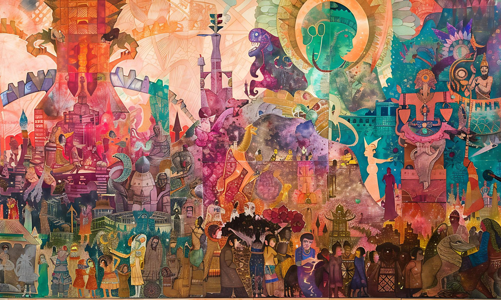 Artistic-Traditions-Shaping-the-Future-of-World-Art