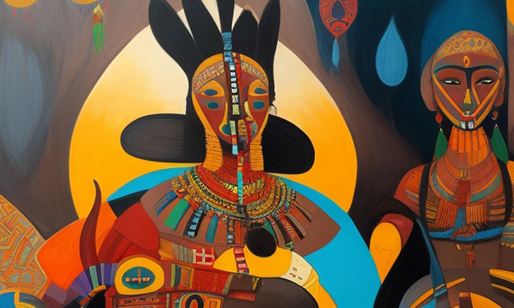 Digital provenance protects African cultural assets through verified ownership, secure documentation, blockchain authentication.