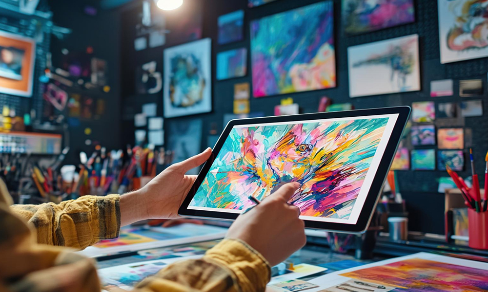 Trust-Infrastructure-for-Digital-Art-Markets